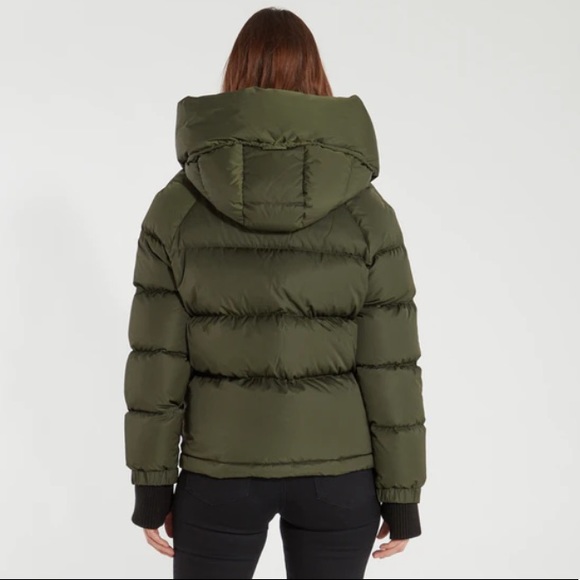 Soia & Kyo Puffer Jacket - Picture 3 of 7